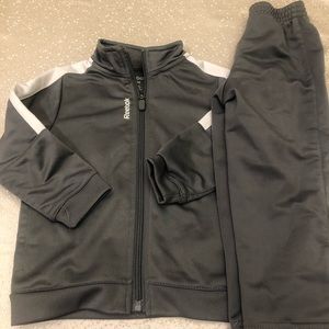 Toddler Reebok jogging outfit size 24 months
